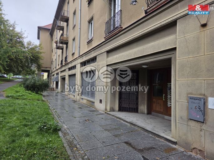 Pronájem, Obchodní objekt, Praha