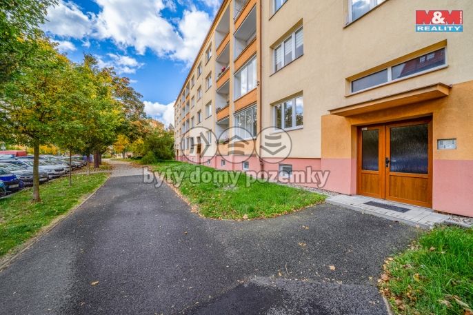 Prodej, Byt 3+1, Kadaň