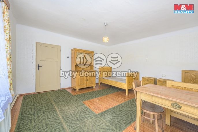 Prodej, Rodinný dům, Hostovlice