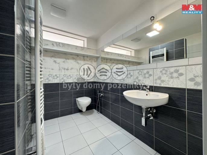 Pronájem, Byt 1+kk, Chlumec nad Cidlinou