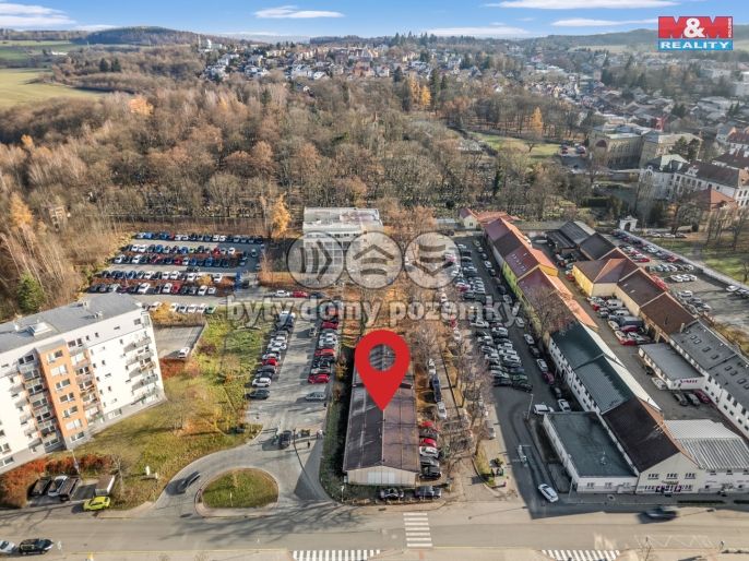 Prodej, Obchodní objekt, Příbram