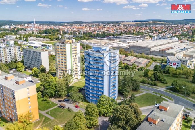 Prodej, Byt 2+1, Plzeň