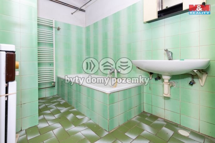 Prodej, Rodinný dům, Pardubice