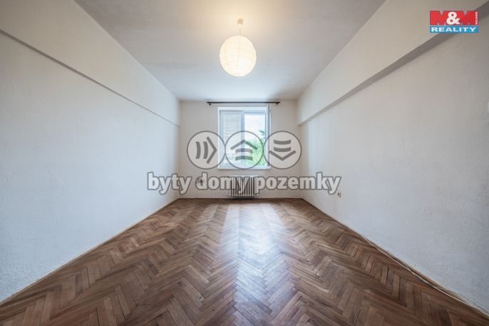 Pronájem, Byt 1+1, Příbram