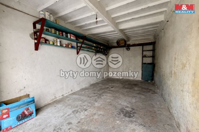 Prodej, Garáž, Kopřivnice