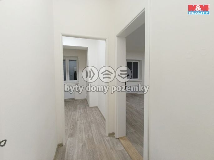 Pronájem, Byt 2+1, Česká Lípa