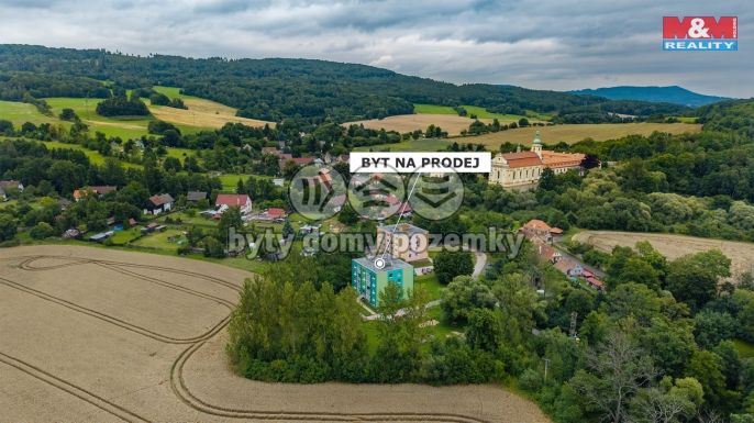 Prodej, Byt 2+1, Úštěk
