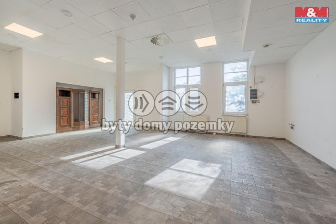 Pronájem, Obchod a služby, Praha