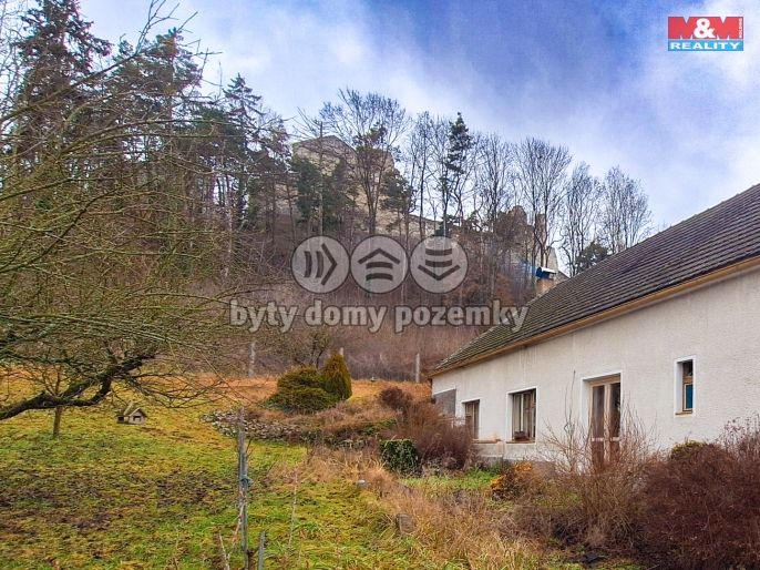 Prodej, Rodinný dům, Rabí