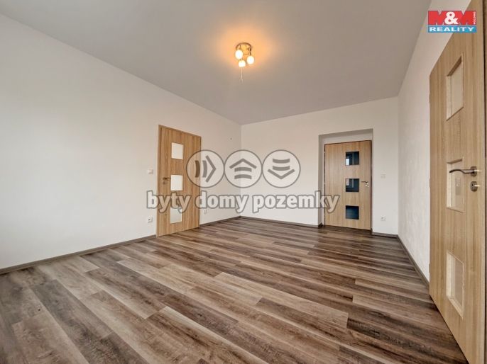 Prodej, Byt 4+1, Mladá Vožice