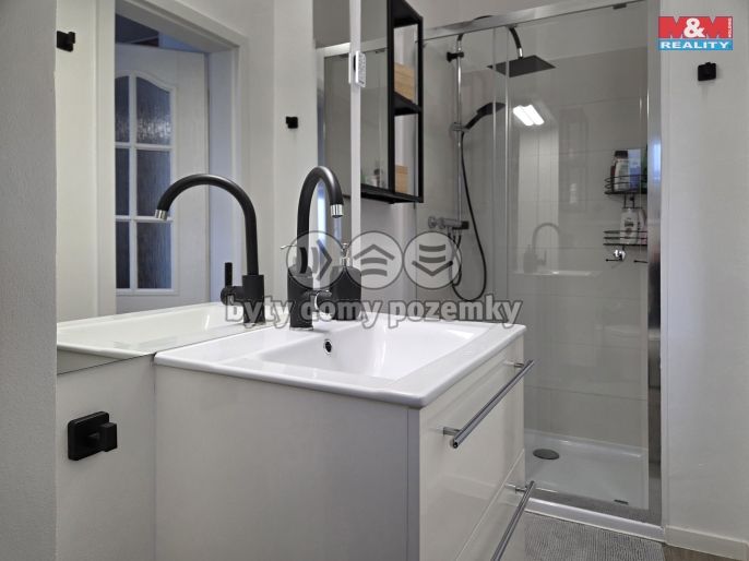 Pronájem, Byt 3+kk, Karlovy Vary