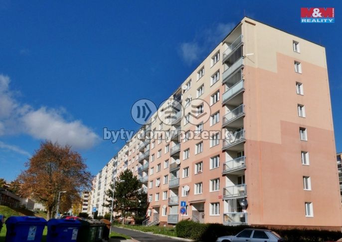 Prodej, Byt 3+1, Chodov
