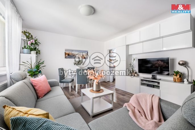 Pronájem, Byt 3+1, Liberec