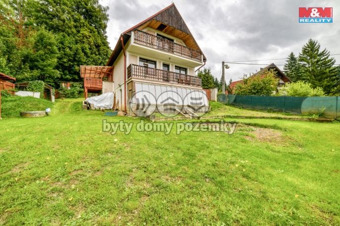 Prodej, Rodinný dům, Mariánské Lázně