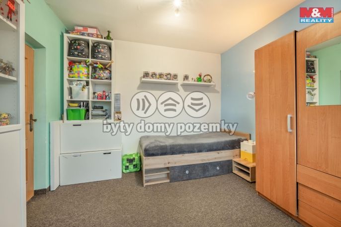 Prodej, Byt 2+1, Kladno