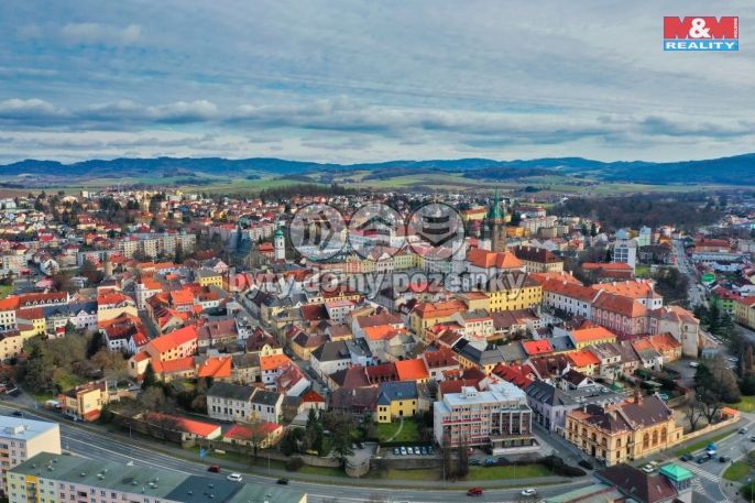 Pronájem, Obchod a služby, Klatovy