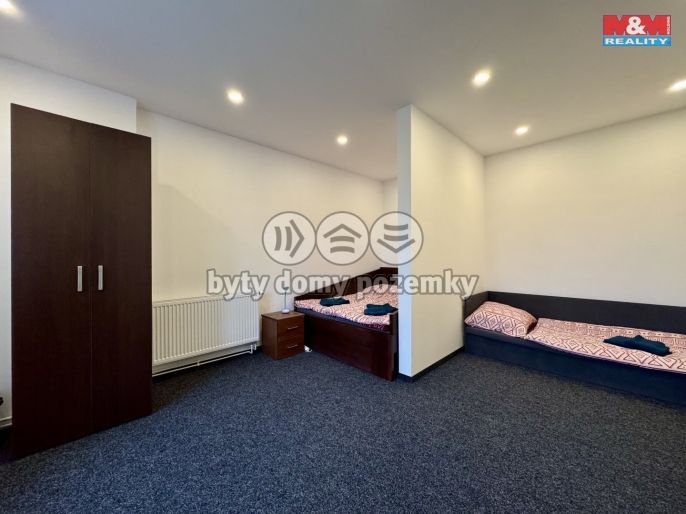 Pronájem, Byt 2+kk, Příseka