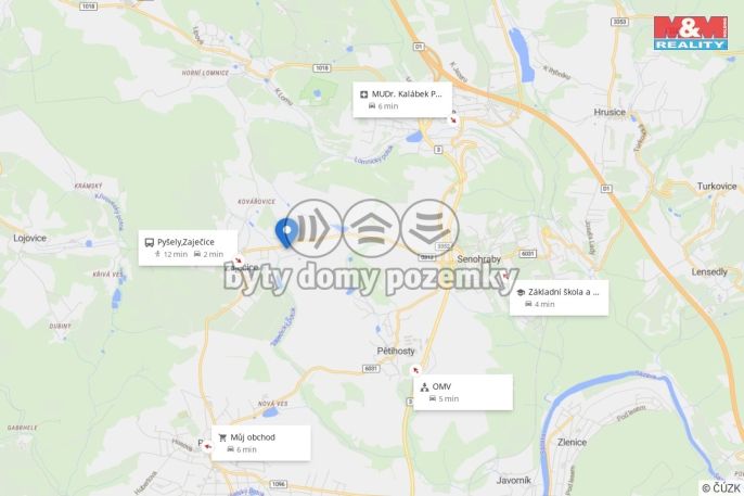 Prodej, Rodinný dům, Pyšely