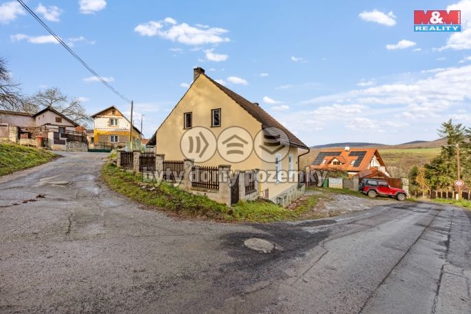 Prodej, Rodinný dům, Karlštejn