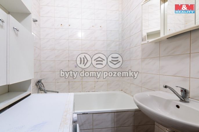 Prodej, Byt 1+1, Habartov