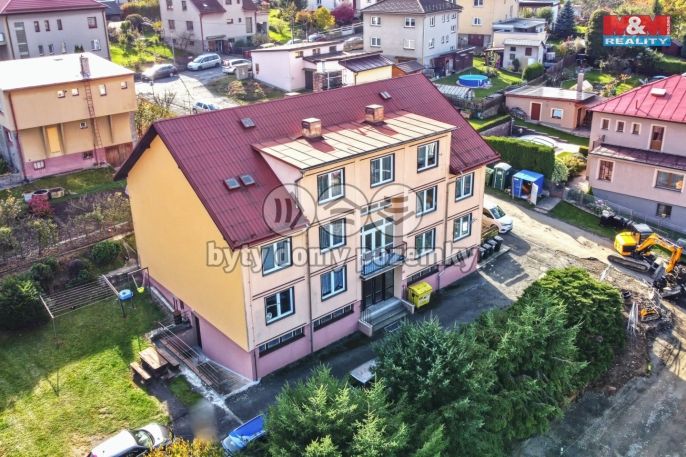 Prodej, Byt 5+1 a větší, Ledeč nad Sázavou