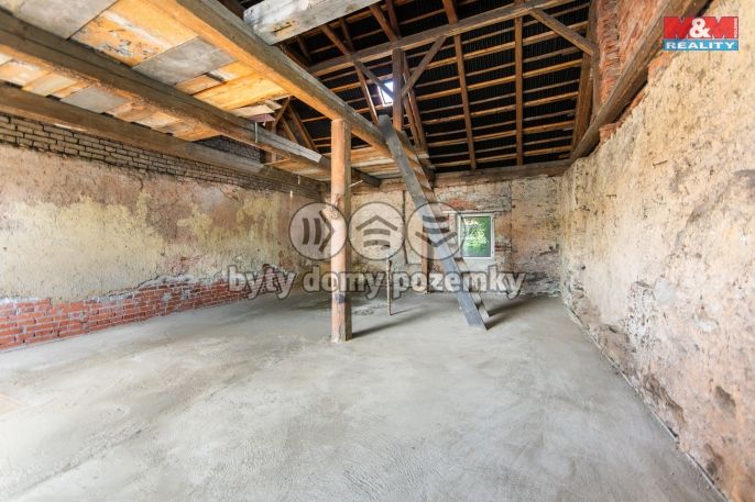 Prodej, Rodinný dům, Domažlice