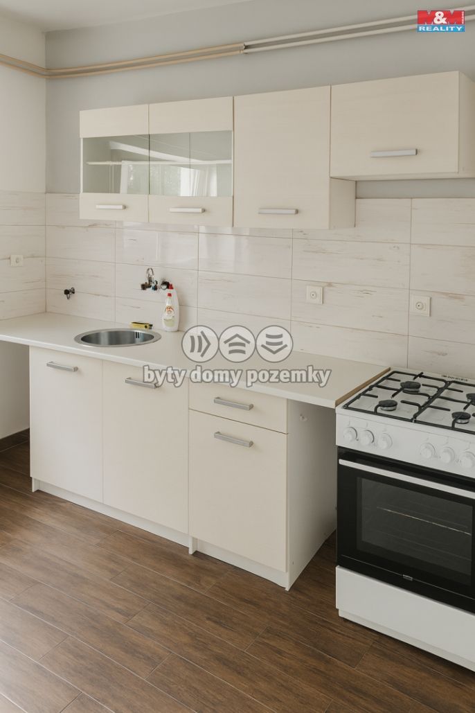 Prodej, Byt 2+1, Podbořany