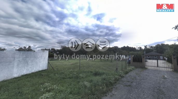 Prodej, Pozemek k bydlení, 3619 m², Vranovice, Stará Pouzdřanská
