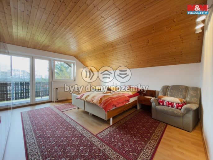 Prodej, Rodinný dům, Petrovice u Karviné