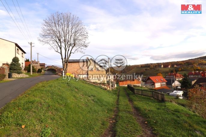 Prodej, Chalupa, Tuchořice