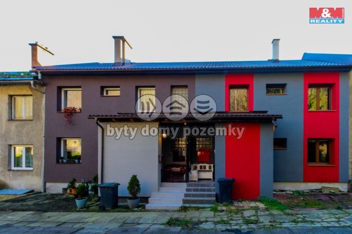 Prodej, Rodinný dům, Jindřichov