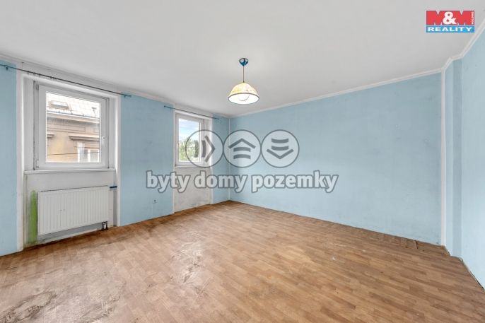 Prodej, Rodinný dům, Ústí nad Labem