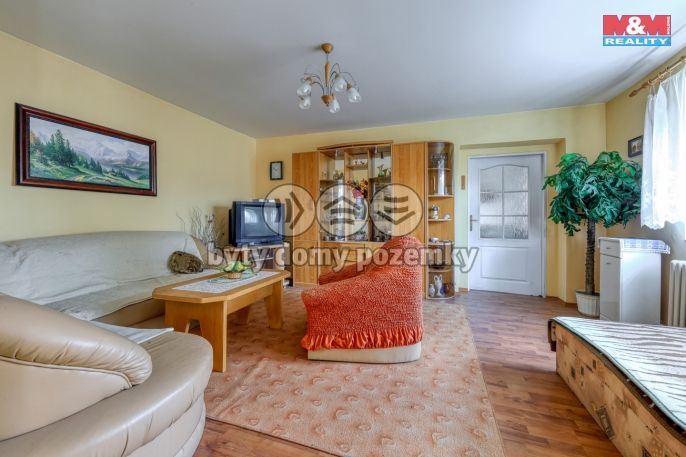 Prodej, Rodinný dům, Dolní Bělá