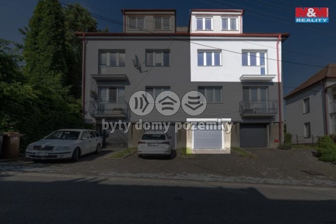 Prodej, Byt 4+1, Uherský Brod