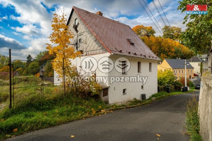 Prodej, Chalupa, Krupka