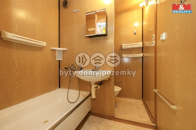 Prodej, Byt 2+1, Hranice