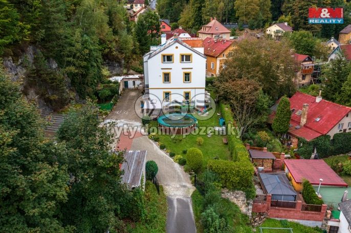 Prodej, Byt 4+1, Děčín