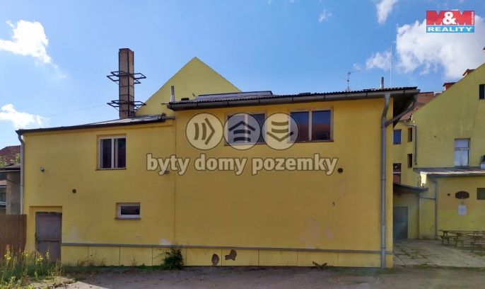 Pronájem, Sklad, Český Brod