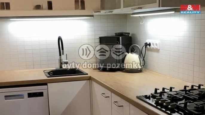 Prodej, Byt 3+1, Chomutov