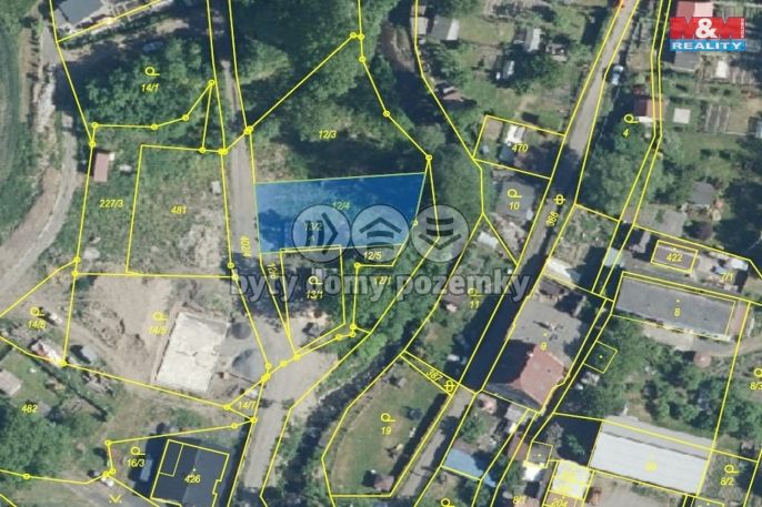 Prodej, Rodinný dům, Ostrov