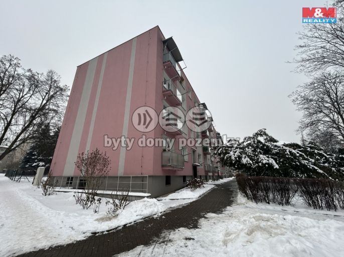 Pronájem, Byt 2+1, Ústí nad Labem