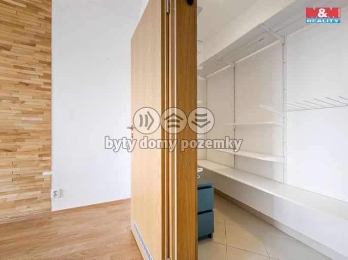 Pronájem, Byt 2+kk, Praha