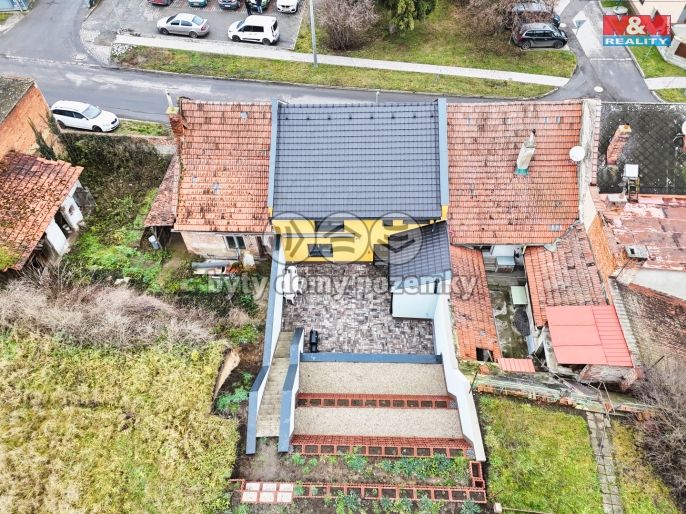 Prodej, Rodinný dům, Klenovice na Hané