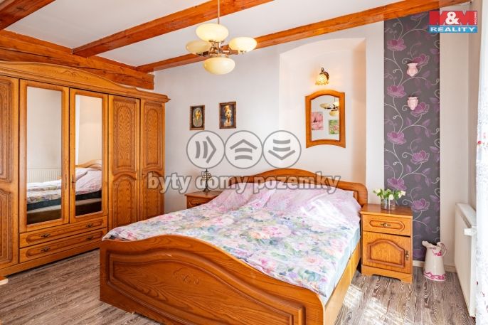 Prodej, Rodinný dům, Netolice