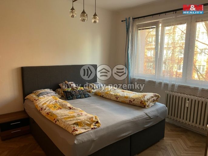 Pronájem, Byt 2+1, Ostrava
