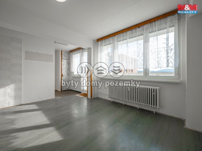 Prodej, Byt 2+1, 49 m², Vlašim, Jana Masaryka