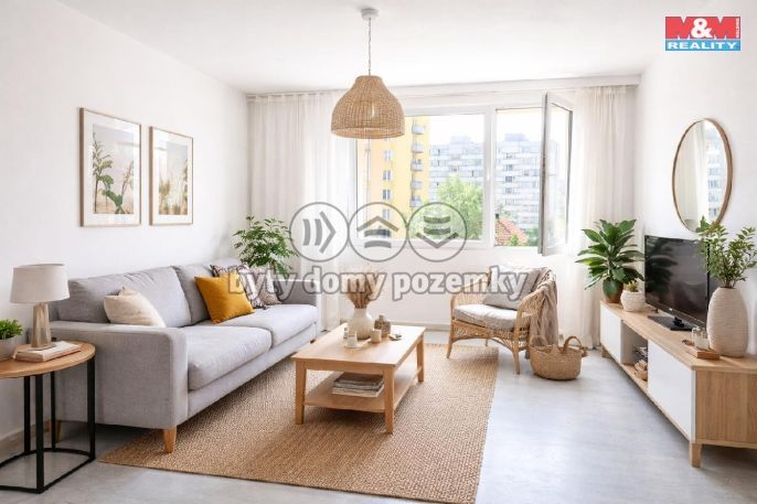 Pronájem, Byt 2+1, Strakonice