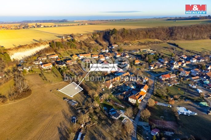 Prodej, Pozemek k bydlení, Střemošice