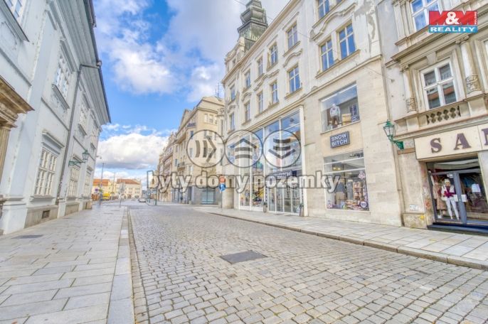 Pronájem, Obchod a služby, Plzeň