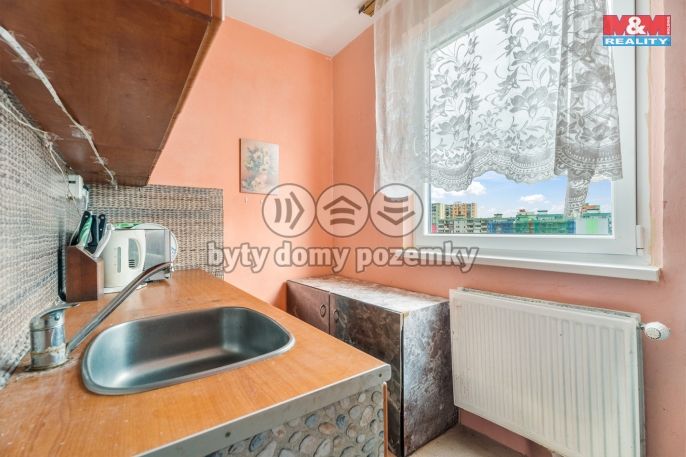 Pronájem, Byt 1+1, Česká Lípa